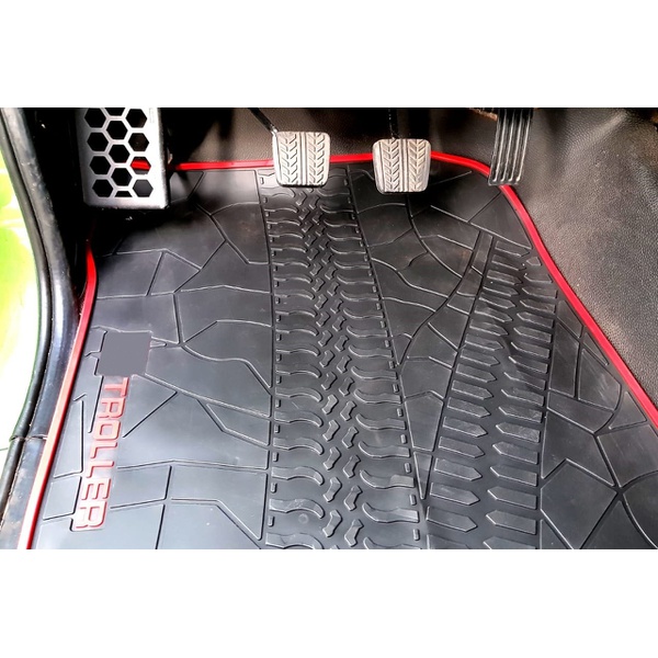 Tapete troller Clearance