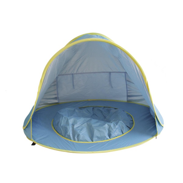 Barraca Piscina Infantil Uv Azul Dandaro 4x4