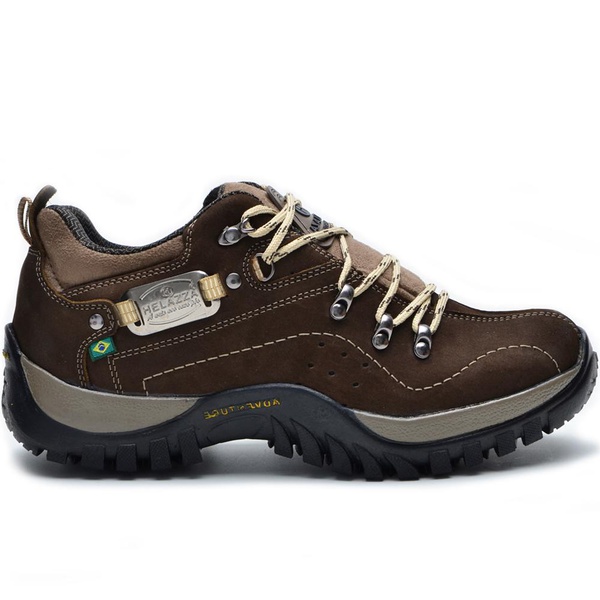 bota adventure cano curto