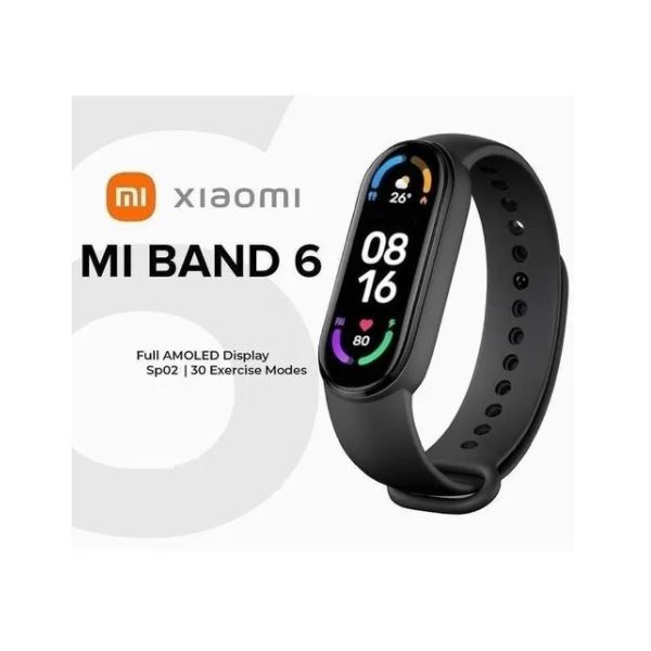 xiaomi mi band smartwatch