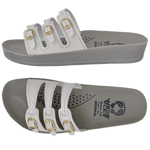 sandalia ortopedica para idosos