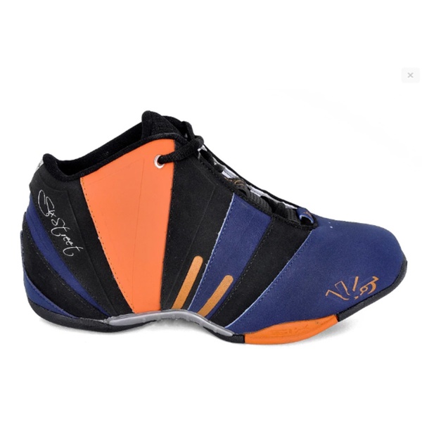 tenis six street basquete