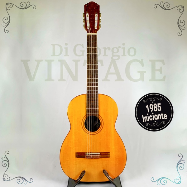 Violão Vintage Iniciante 1985