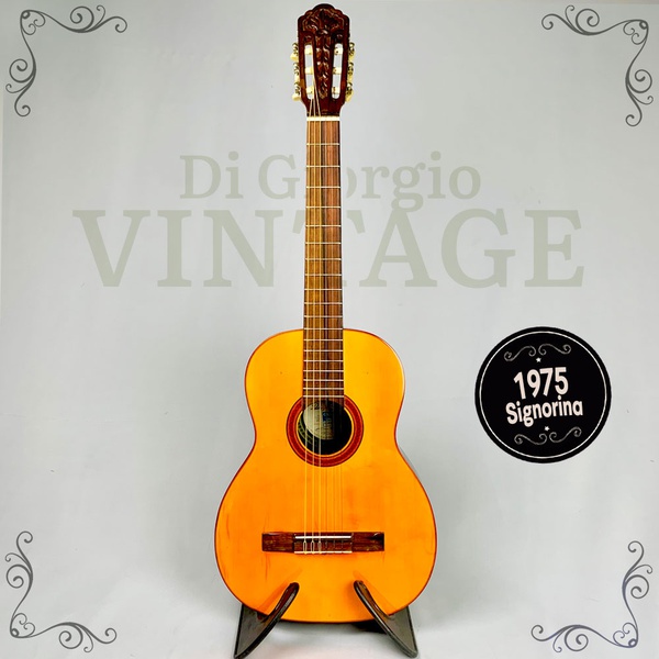 Vintage Signorina 16 1975