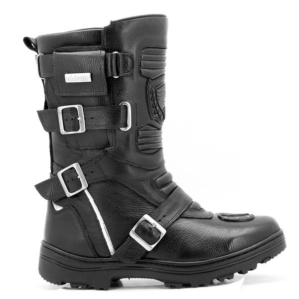 bota feminina roqueira