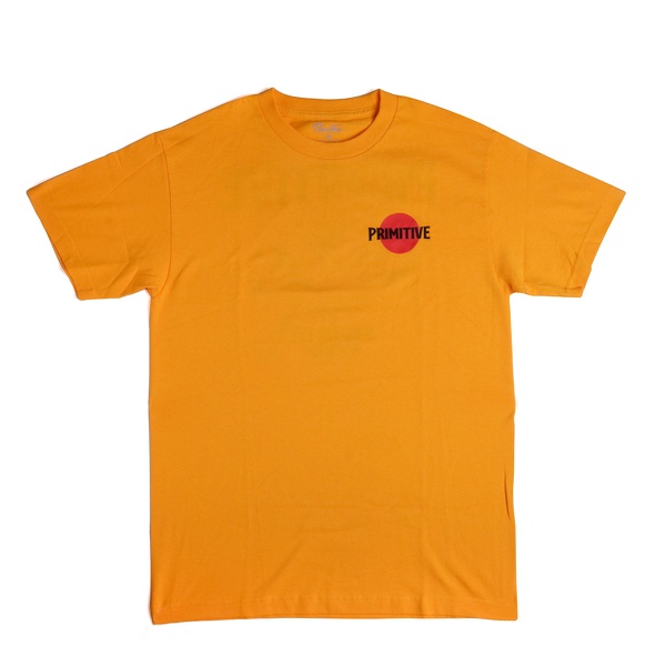 Camiseta Primitive Goose Yellow