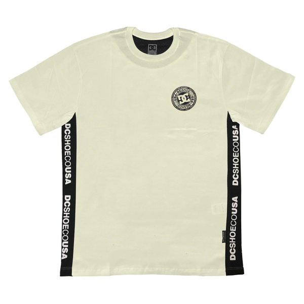 Camiseta DC Shoes Presnen Snow | DREAMSSKATESHOP