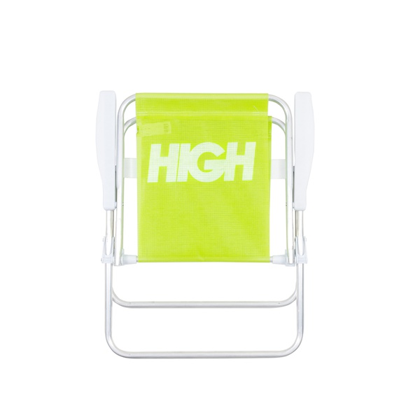 Beach Chair High Lime