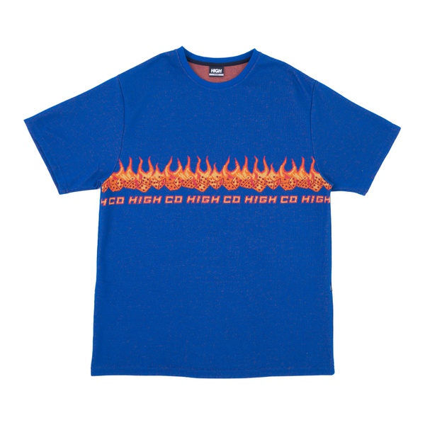 Camiseta high jacquard clearance