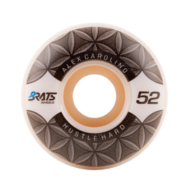 Brats Wheels Alex Carolino Evo Formula 52mm