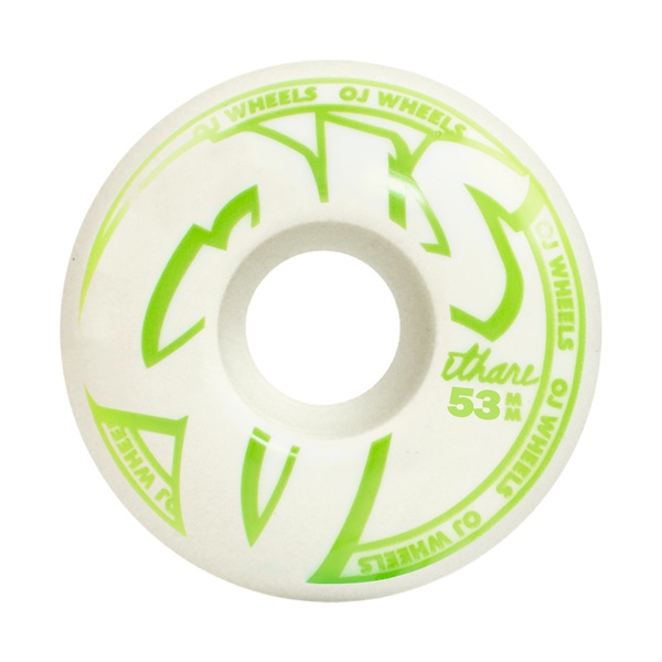 OJ Wheels Concentrates Hard Lines 53MM 101A