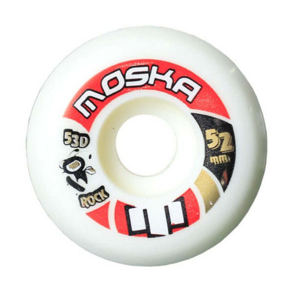 Moska Wheels 53D Rock 52mm