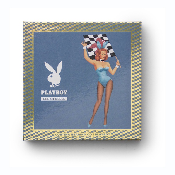 Cortina Bearings Elijah Berle x Playboy