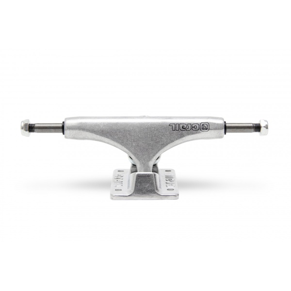 Truck Crail Classic Logo Silver Low 139mm