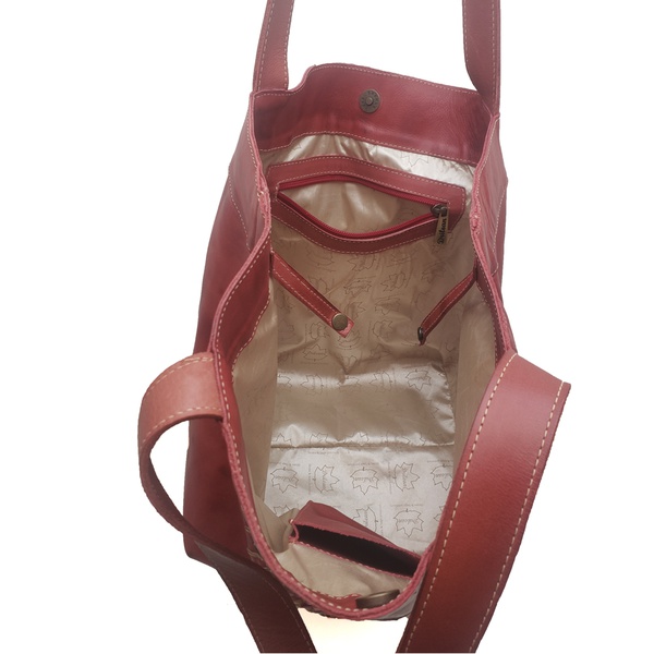 tods red bolsa