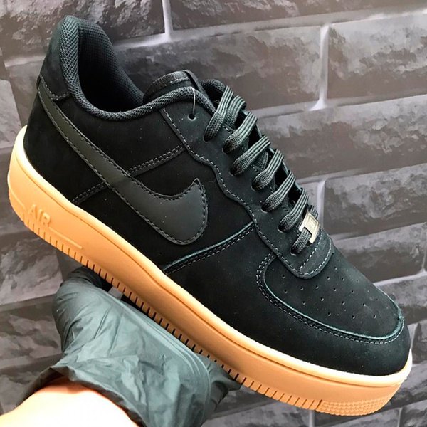 air force preto caramelo