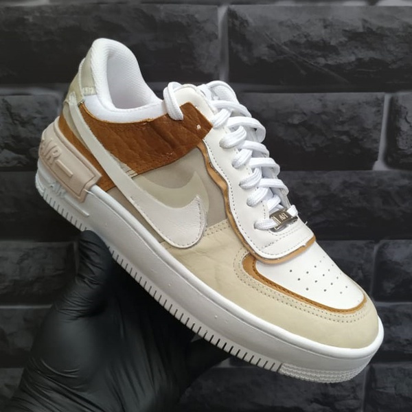 air force 1 caramelo