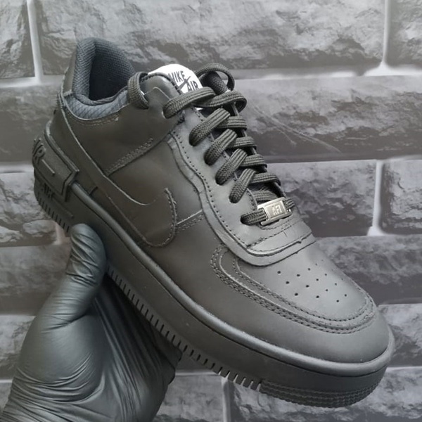 air force preto feminino