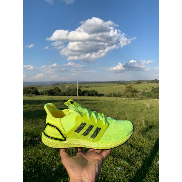 ultraboost 20 neon green