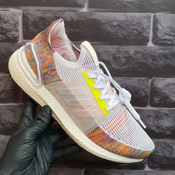 adidas ultraboost 19 branco