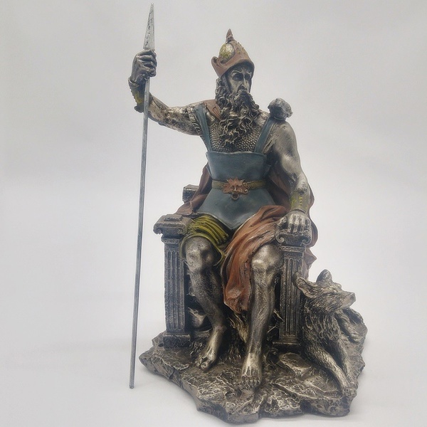 Odin - Deus da Sabedoria e da Guerra