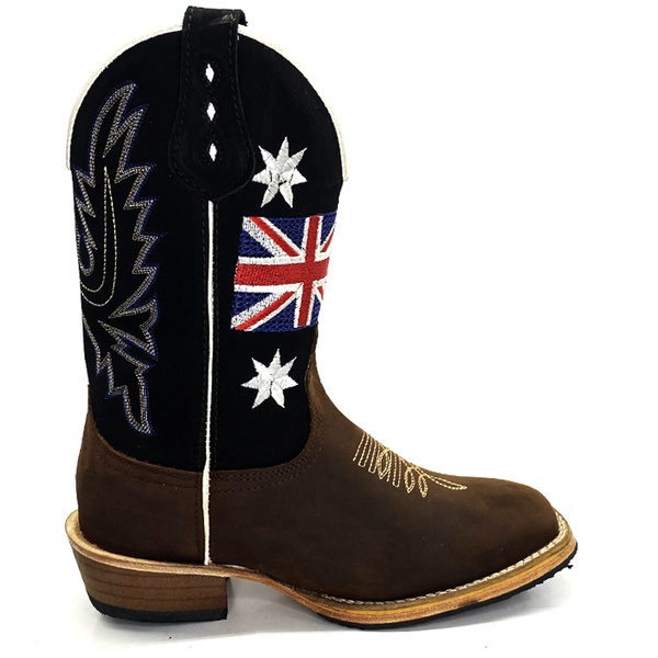 bota masculina solado de madeira