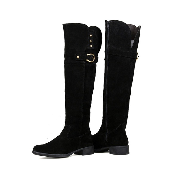 bota over montaria feminina
