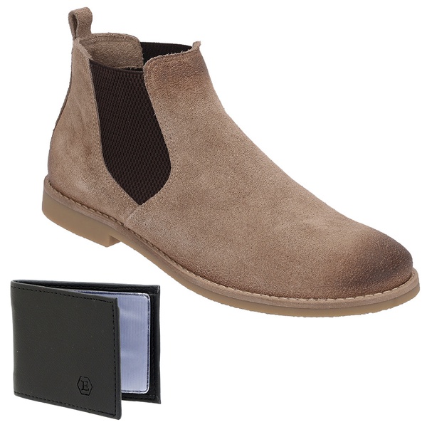 Bota Texana em Couro 7Estrivos Estampada Touro e Bandeira Reino Unido  Manchada | SETEESTRIVOS