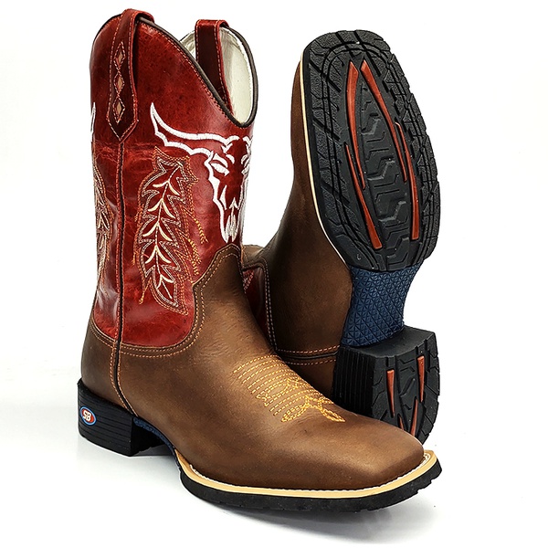 bota country mais cara