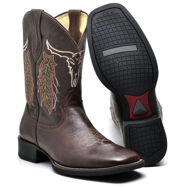 calça texana masculina