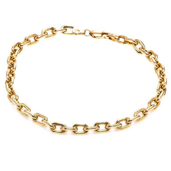 pulseira cartier ouro 18k