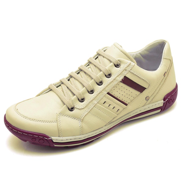 sapatenis masculino bordo