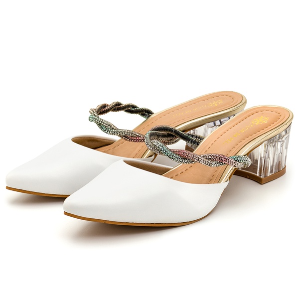 mule salto transparente