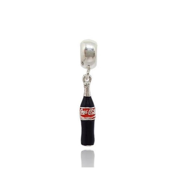 Berloque Garrafa Coca Cola