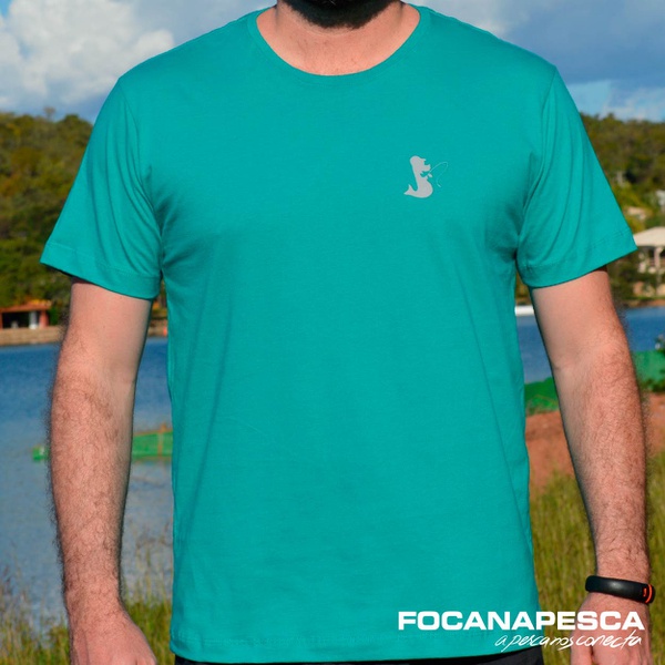 Camiseta Focanapesca Fishing Boat