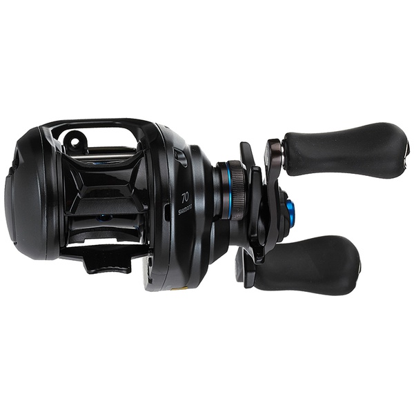 Carretilha Shimano Slx Mgl 70hg Direita Focanapesca
