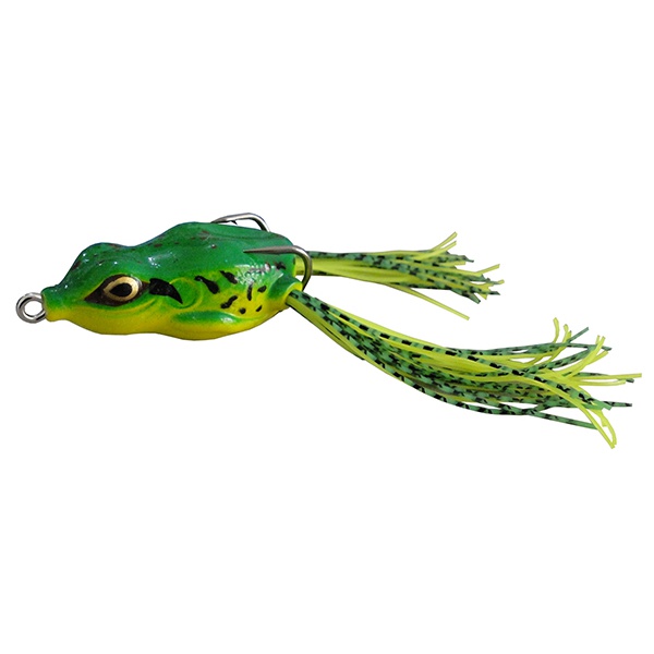 Isca Yara Crazy Frog 4,5cm 9g