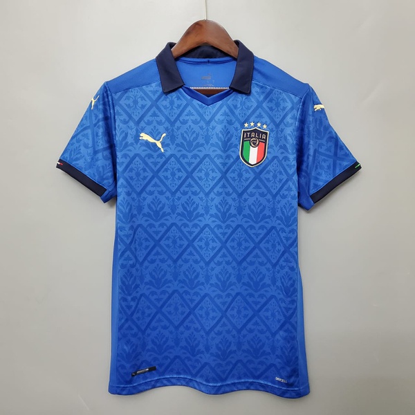 Camisa Seleção Itália Torcedor - 21/22