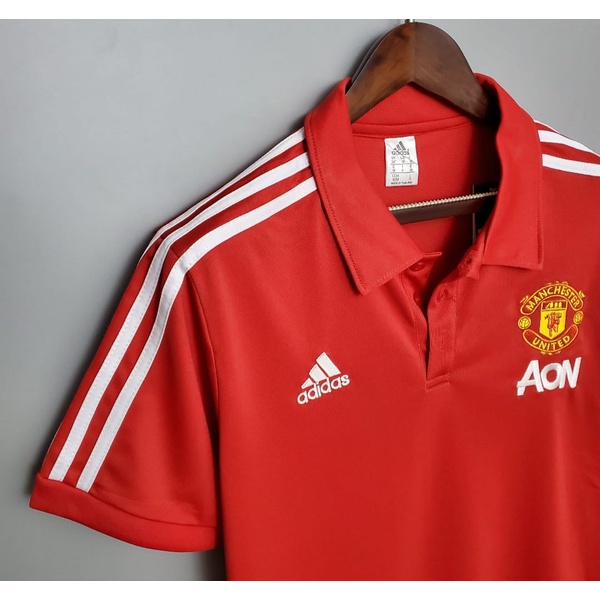 manchester united polo