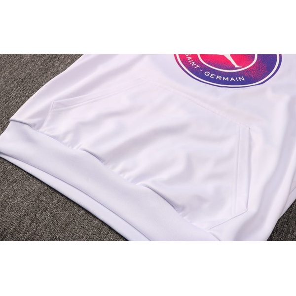 paris saint germain moletom com capuzs