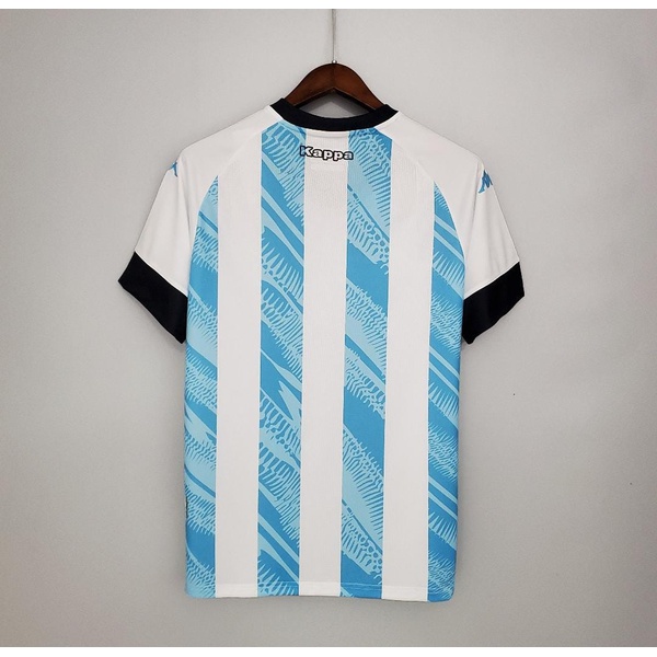 camisa racing branca