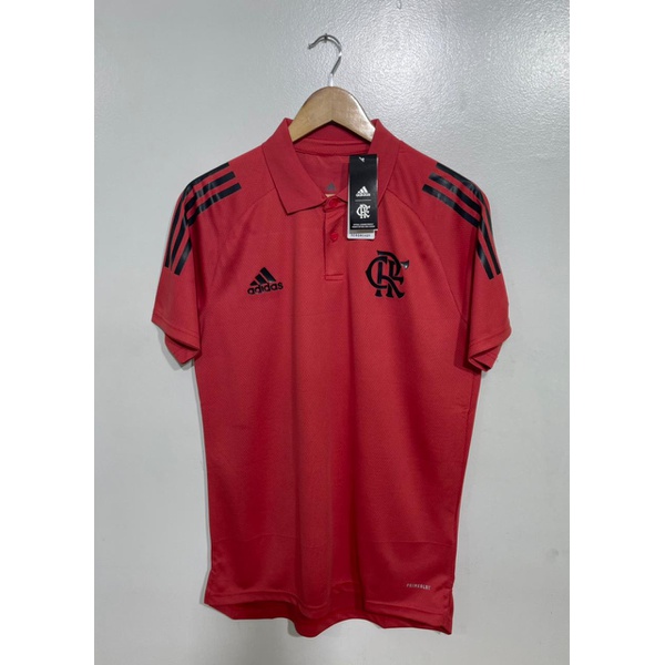 Camisa Polo do Flamengo 21/22