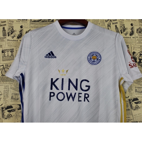 Camisa leicester branca clearance