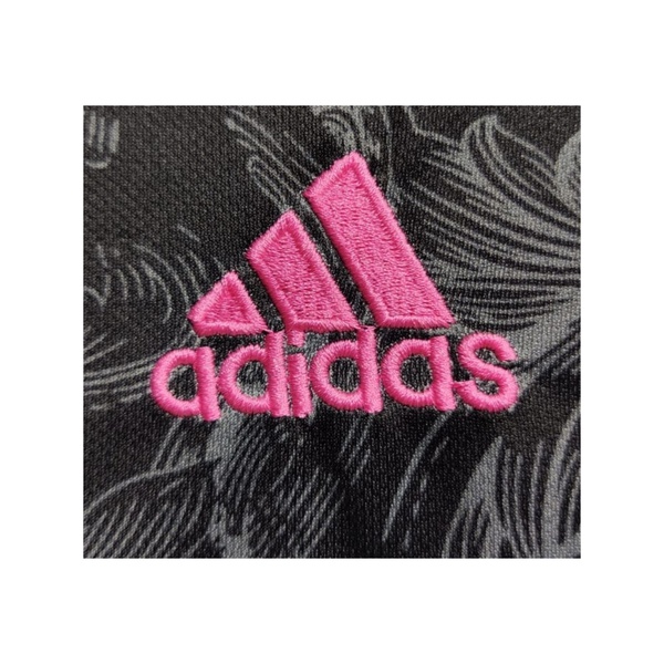 real madrid rosa e preta