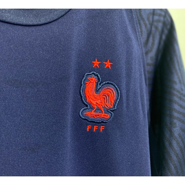 Camisa Selecao Francesa 20 21 Torcedor Natraveatacado