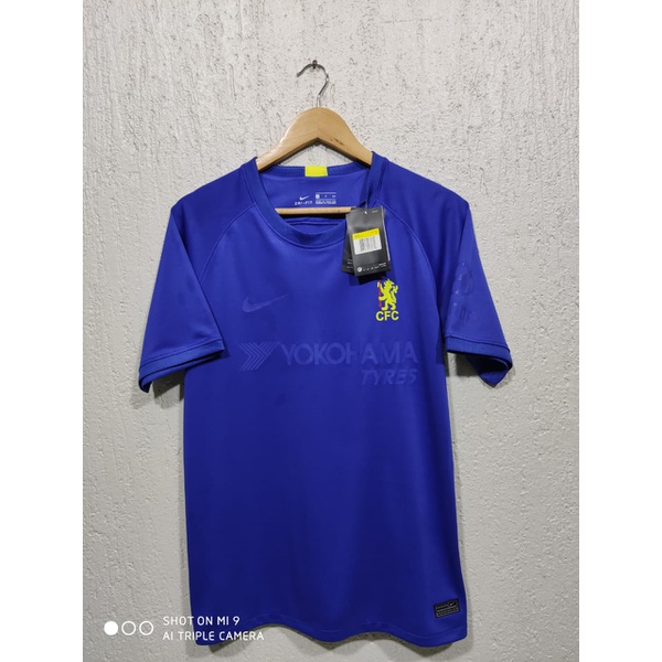 camisa chelsea retro 2020