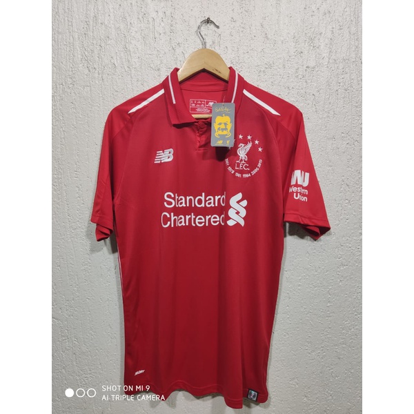 Camisa liverpool polo clearance