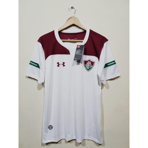 camisa under armour fluminense iii 2019