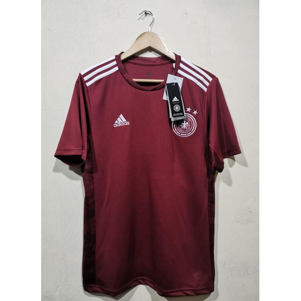 Camisa Selecao Alemanha Ermelha Catalogo