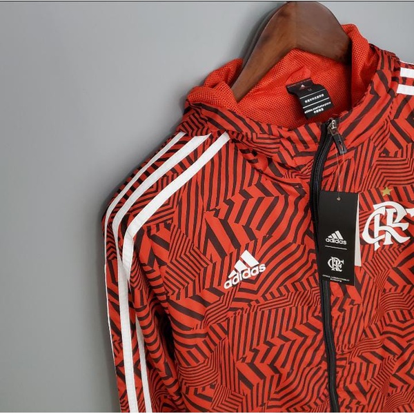 corta vento do flamengo